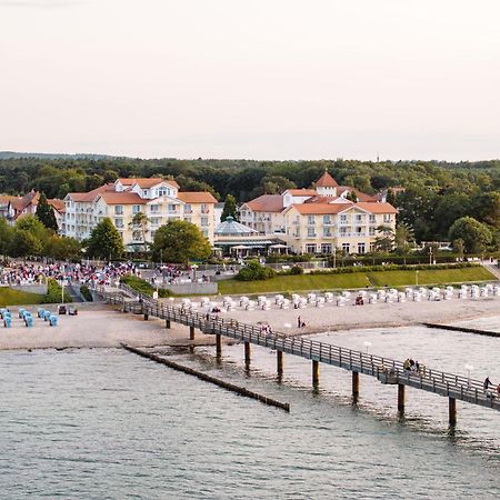 A-Rosa Ostseehotel คูล็องสบอร์น ภายนอก รูปภาพ
