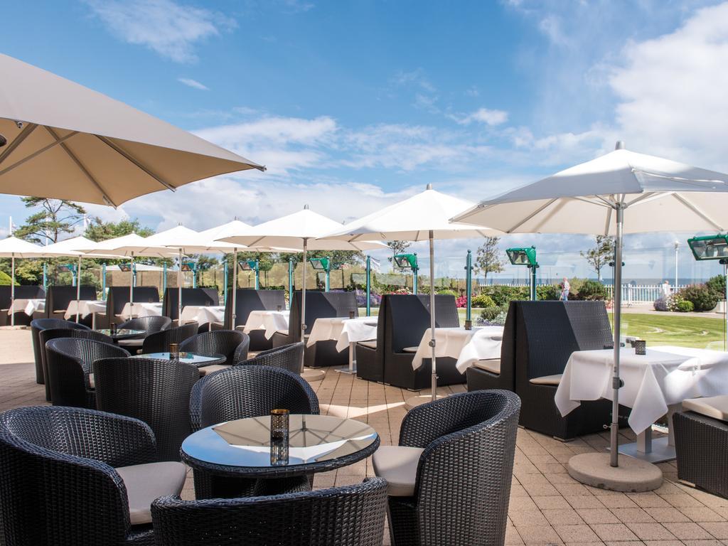 A-Rosa Ostseehotel คูล็องสบอร์น ภายนอก รูปภาพ