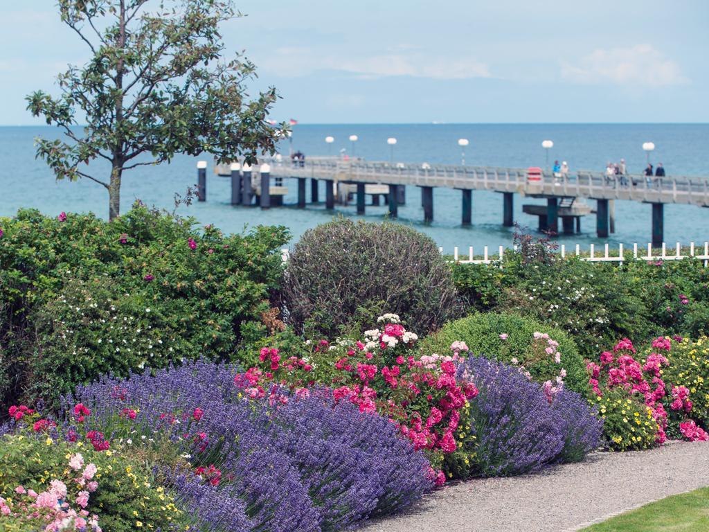 A-Rosa Ostseehotel คูล็องสบอร์น ภายนอก รูปภาพ