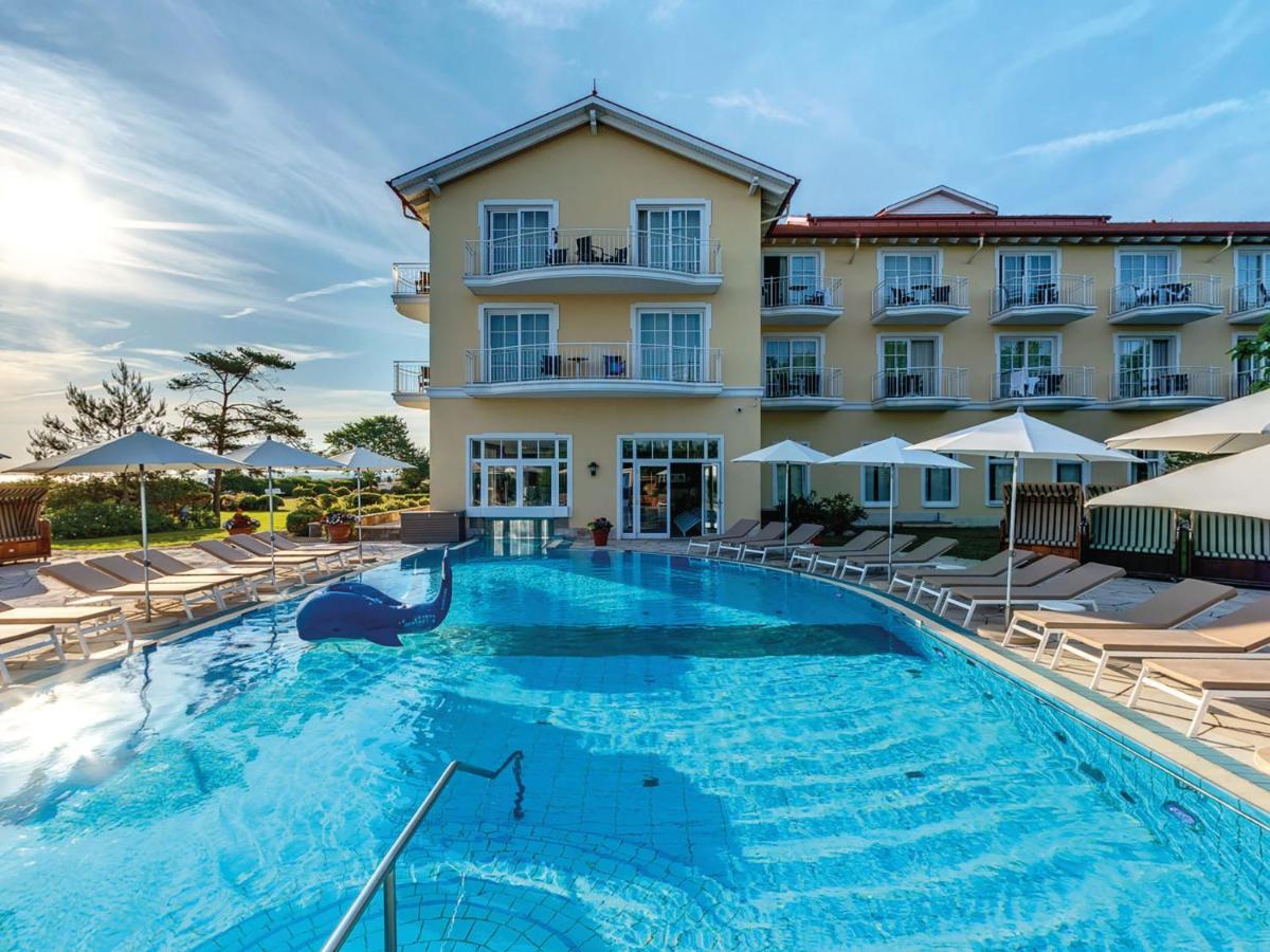 A-Rosa Ostseehotel คูล็องสบอร์น ภายนอก รูปภาพ
