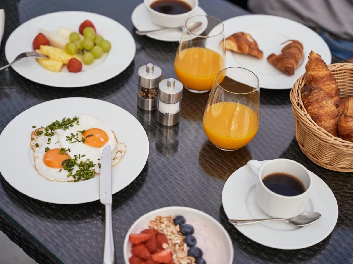 A-Rosa Ostseehotel คูล็องสบอร์น ภายนอก รูปภาพ