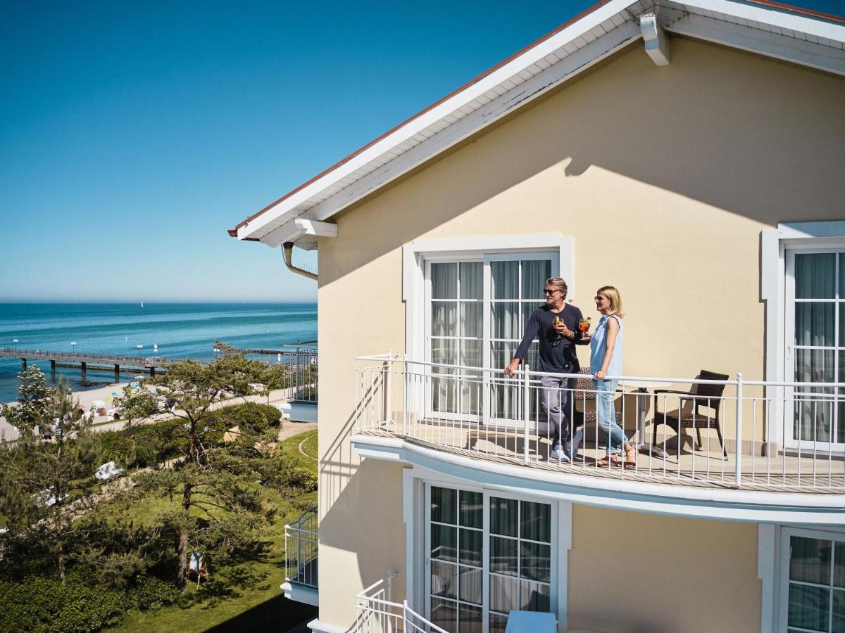 A-Rosa Ostseehotel คูล็องสบอร์น ภายนอก รูปภาพ