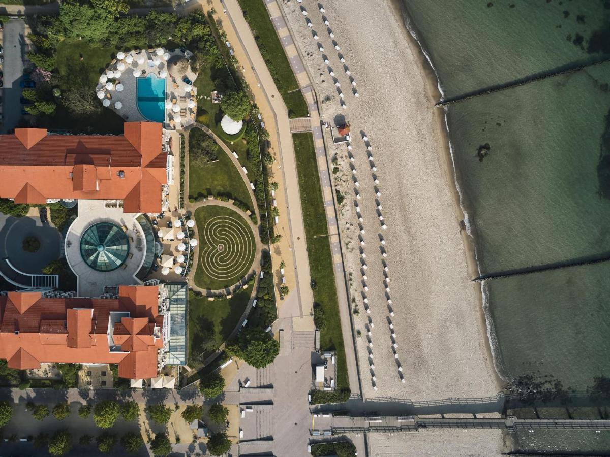 A-Rosa Ostseehotel คูล็องสบอร์น ภายนอก รูปภาพ