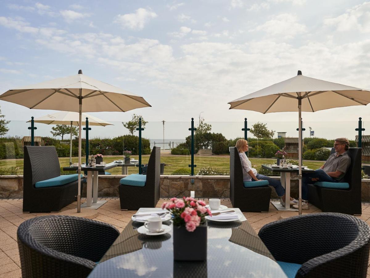 A-Rosa Ostseehotel คูล็องสบอร์น ภายนอก รูปภาพ