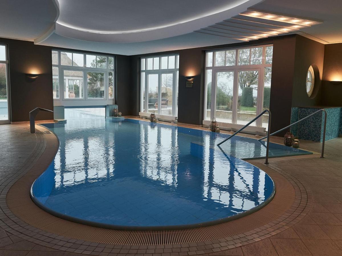A-Rosa Ostseehotel คูล็องสบอร์น ภายนอก รูปภาพ
