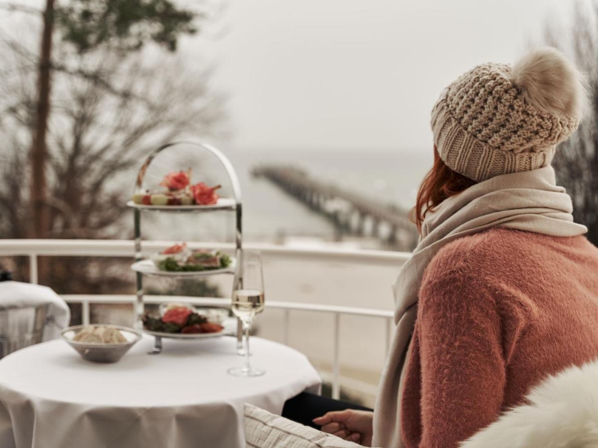 A-Rosa Ostseehotel คูล็องสบอร์น ภายนอก รูปภาพ