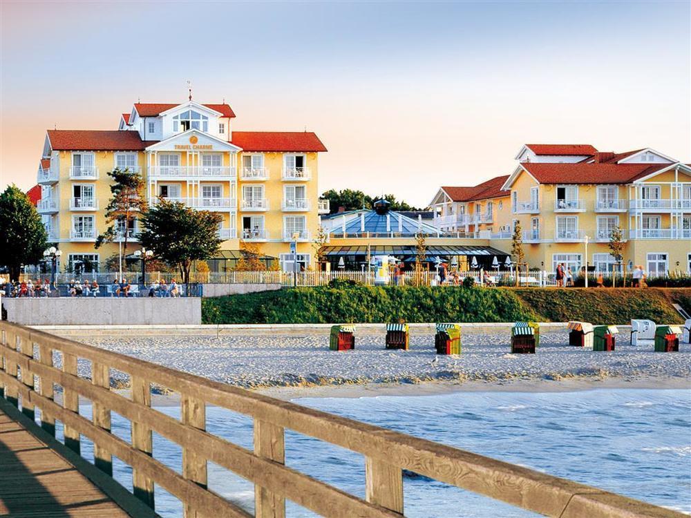 A-Rosa Ostseehotel คูล็องสบอร์น ภายนอก รูปภาพ