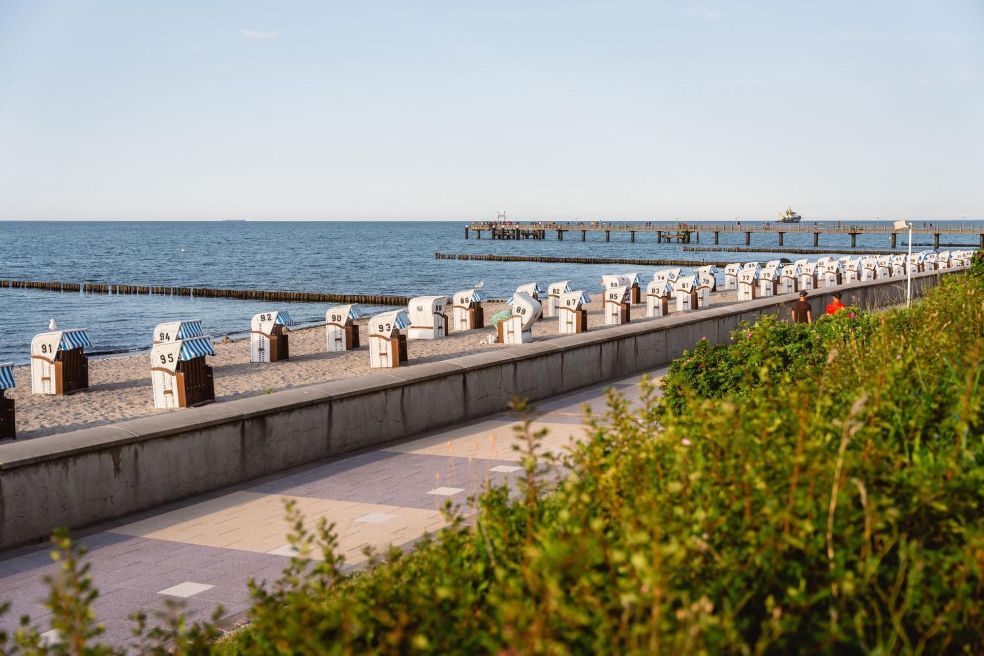 A-Rosa Ostseehotel คูล็องสบอร์น ภายนอก รูปภาพ