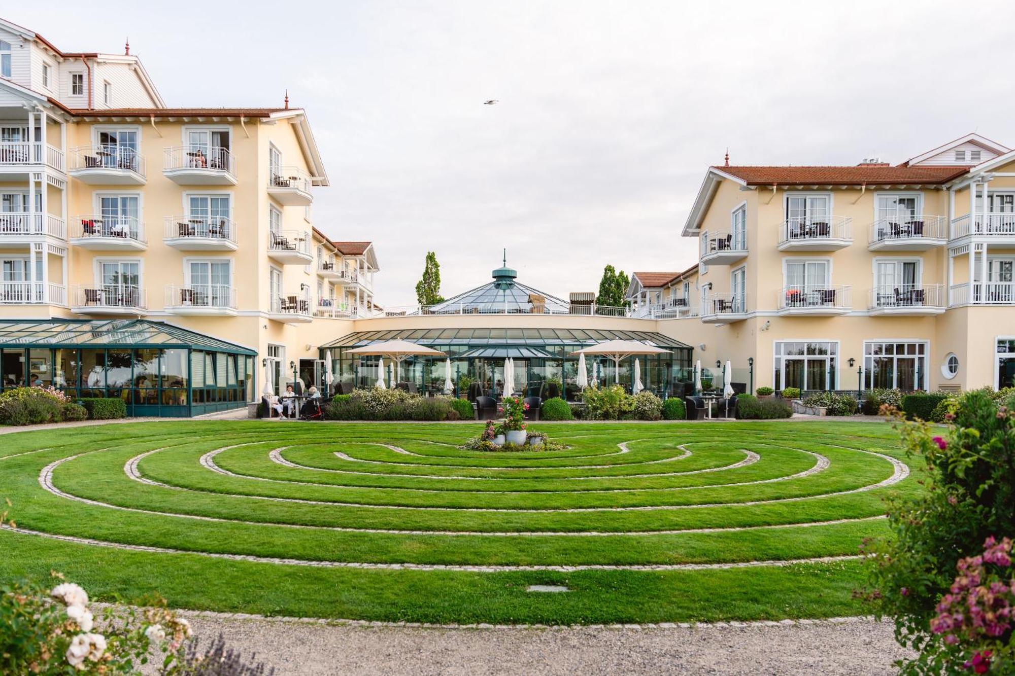 A-Rosa Ostseehotel คูล็องสบอร์น ภายนอก รูปภาพ