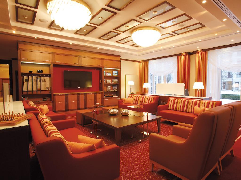 A-Rosa Ostseehotel คูล็องสบอร์น ภายนอก รูปภาพ