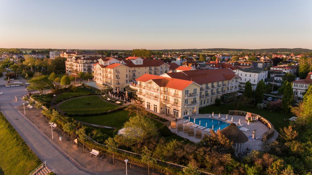 A-Rosa Ostseehotel คูล็องสบอร์น ภายนอก รูปภาพ