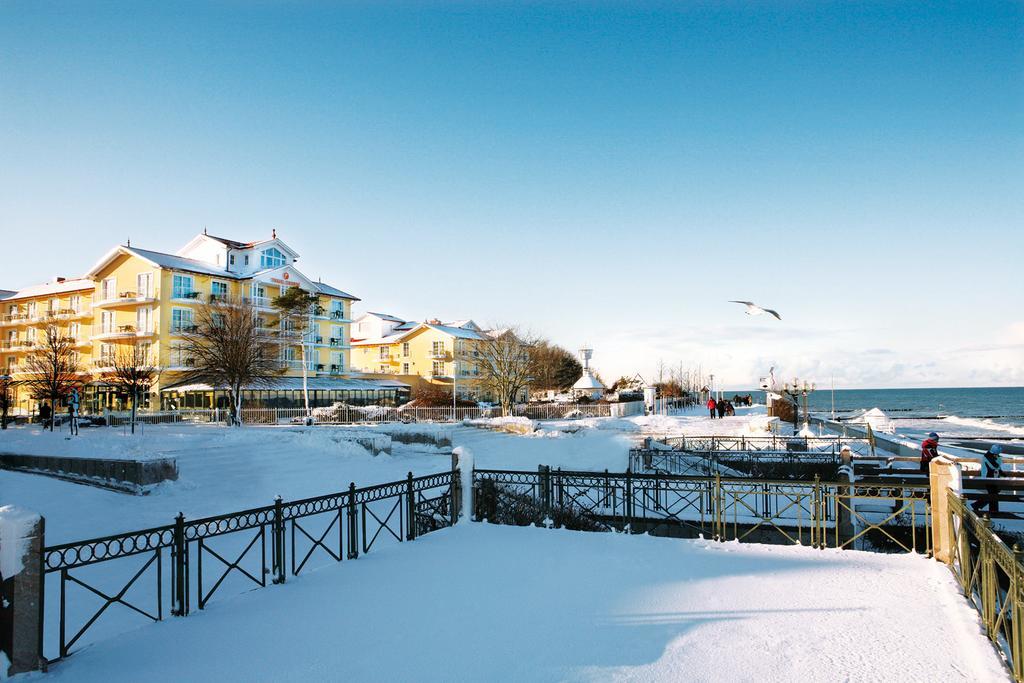 A-Rosa Ostseehotel คูล็องสบอร์น ภายนอก รูปภาพ