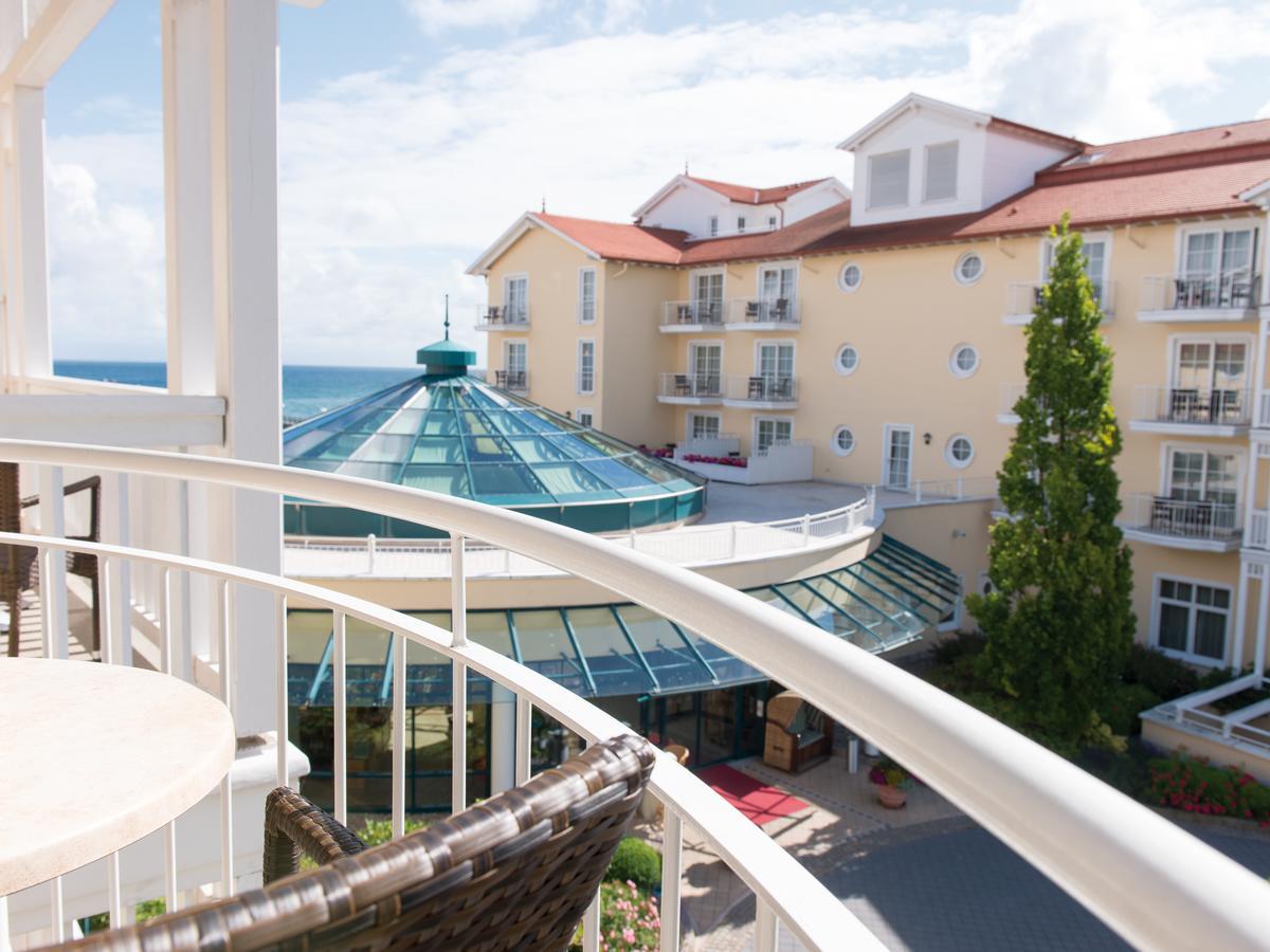 A-Rosa Ostseehotel คูล็องสบอร์น ภายนอก รูปภาพ