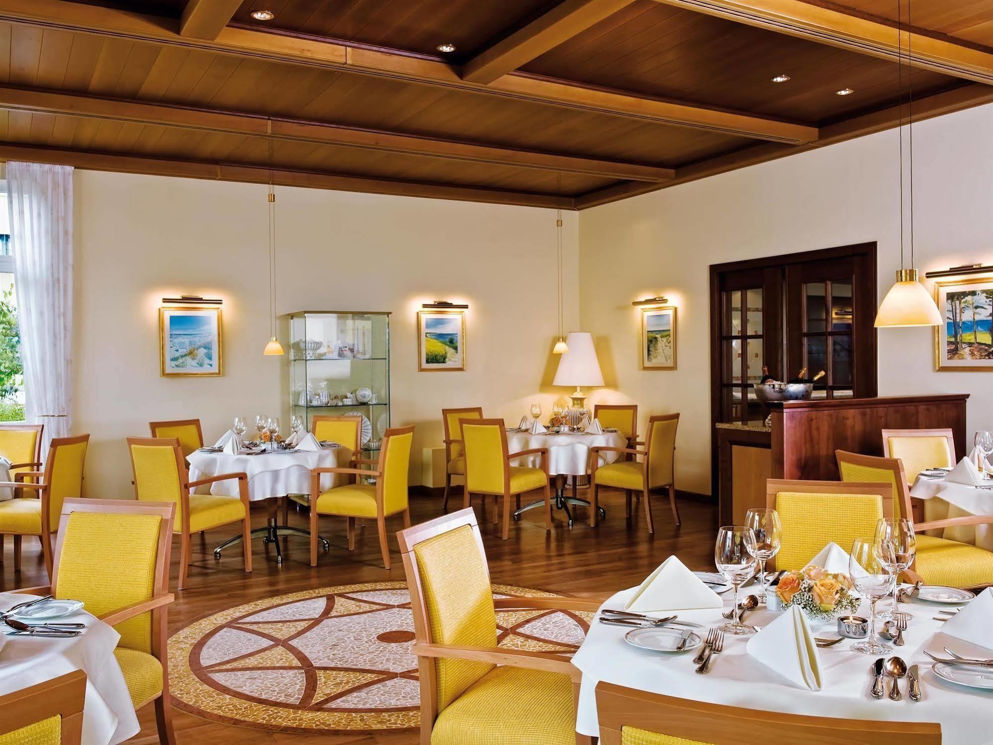 A-Rosa Ostseehotel คูล็องสบอร์น ภายนอก รูปภาพ