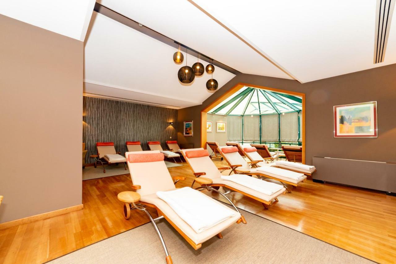 A-Rosa Ostseehotel คูล็องสบอร์น ภายนอก รูปภาพ
