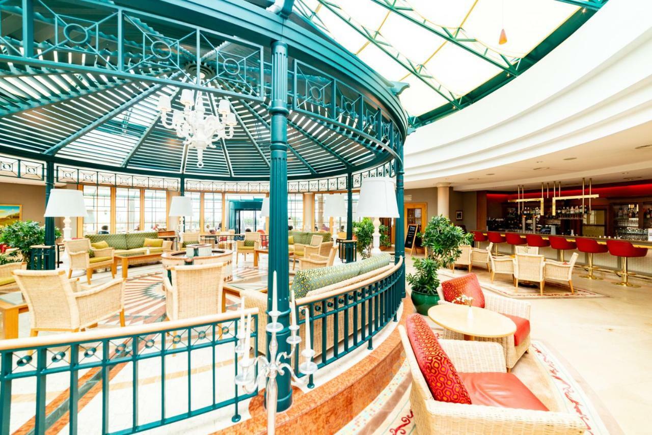 A-Rosa Ostseehotel คูล็องสบอร์น ภายนอก รูปภาพ