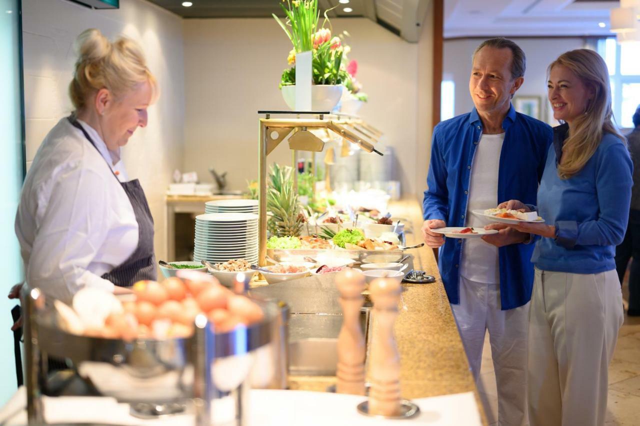 A-Rosa Ostseehotel คูล็องสบอร์น ภายนอก รูปภาพ