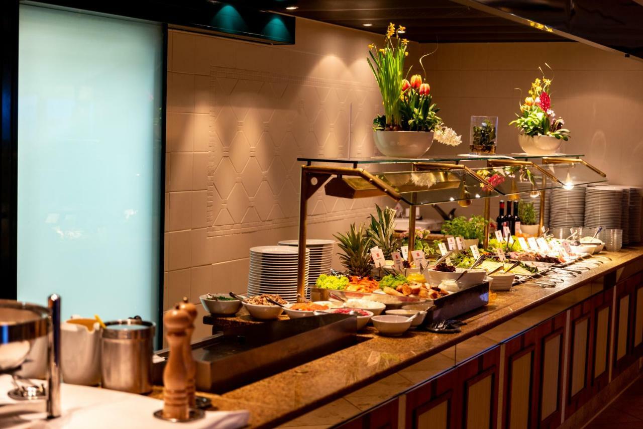 A-Rosa Ostseehotel คูล็องสบอร์น ภายนอก รูปภาพ