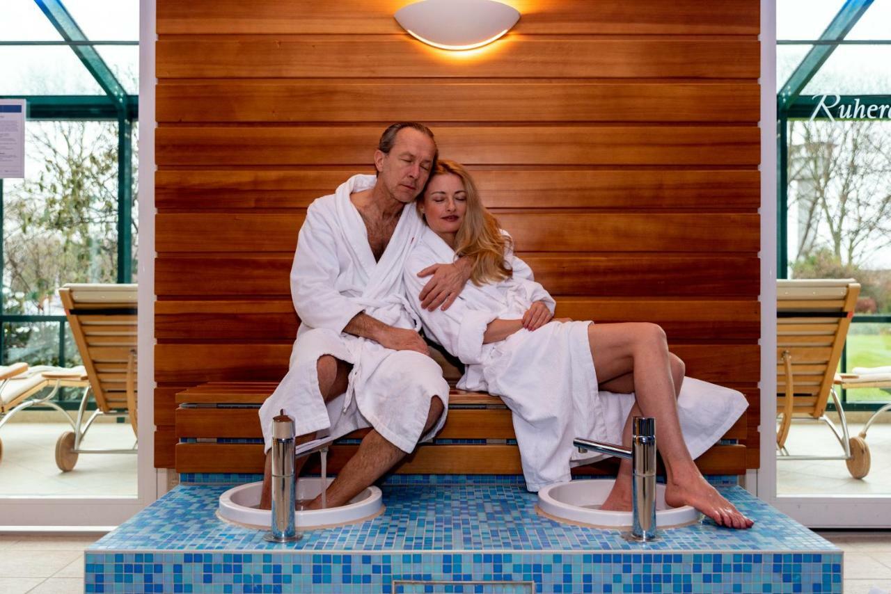 A-Rosa Ostseehotel คูล็องสบอร์น ภายนอก รูปภาพ