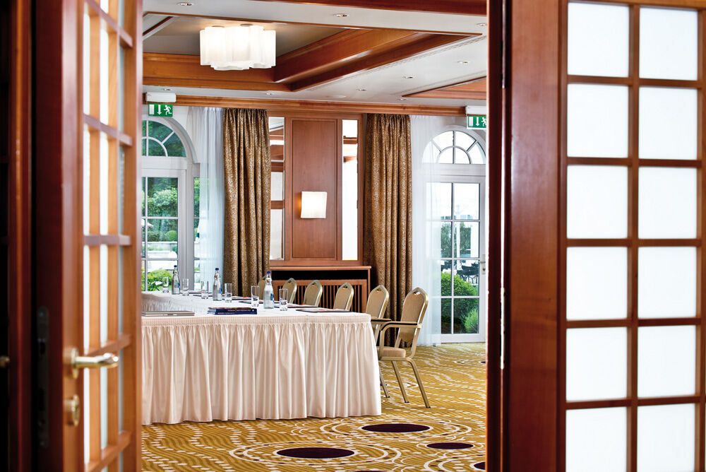 A-Rosa Ostseehotel คูล็องสบอร์น ภายนอก รูปภาพ